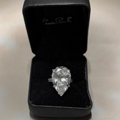 Erwin Pearl Cocktail Ring