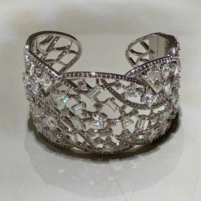 Saks Fifth Avenue Cuff Bracelet 