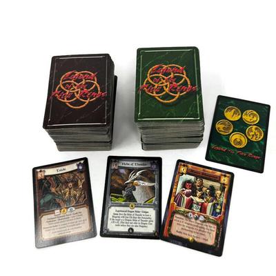 Rare Legend Of The Five Rings Collectible Card Game