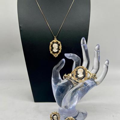 Cameo Jewelry
