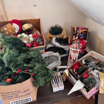Christmas Mystery Lot 