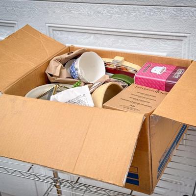 Garage Box Mystery Bundle #3