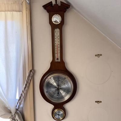 Gemini Barometer 