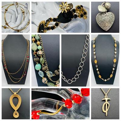 Collection of Costume Jewelry #2