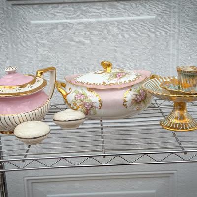 Metallic Ceramics