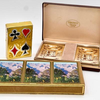 Vintage Playing Cards