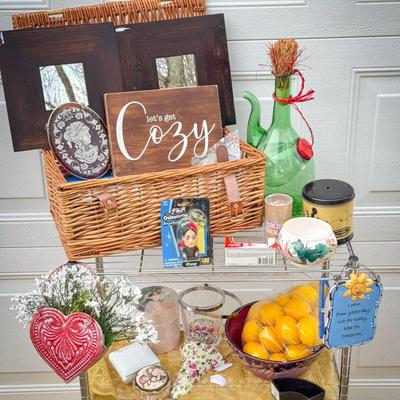 Antique Flea Market Booth Starter Kit