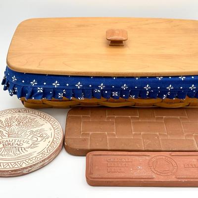 Longaberger Basket & Accessories