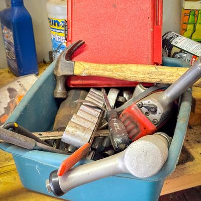 Tools Box Mystery Bundle