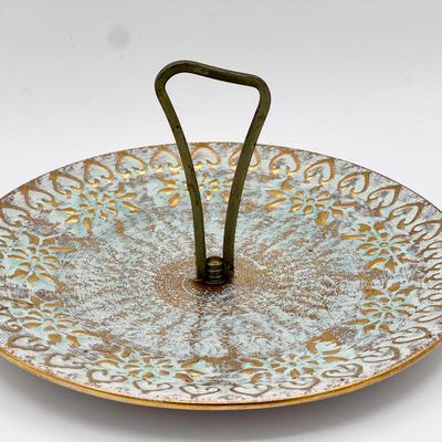 Stangl Pottery tidbit tray