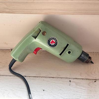Rockwell Power Drill