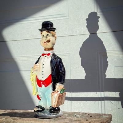 Funny Wino Bottle