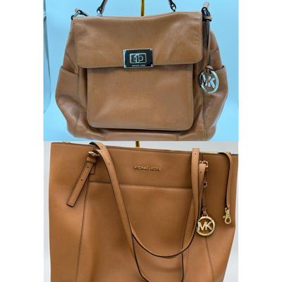 Michael Kors Sloan & Voyager Bags 