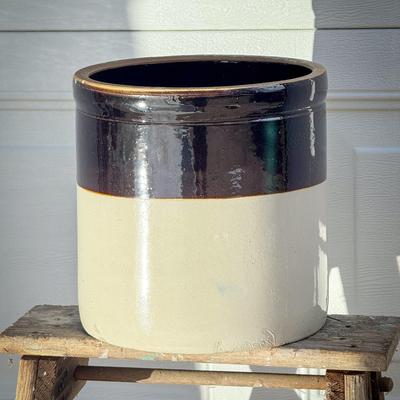 3 Gallon Crock 