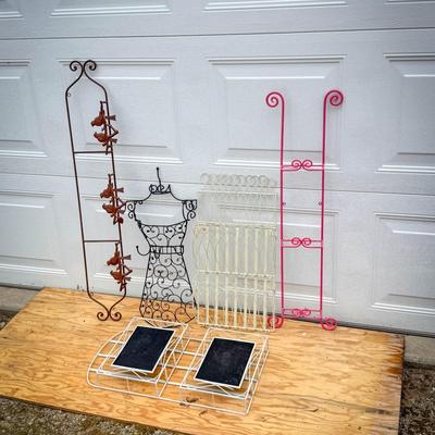 Wire Racks