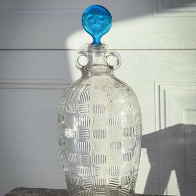 Fun Little Face Jug