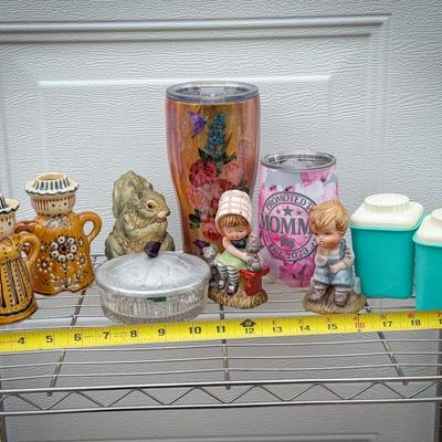 Fun Mix of Little Figures