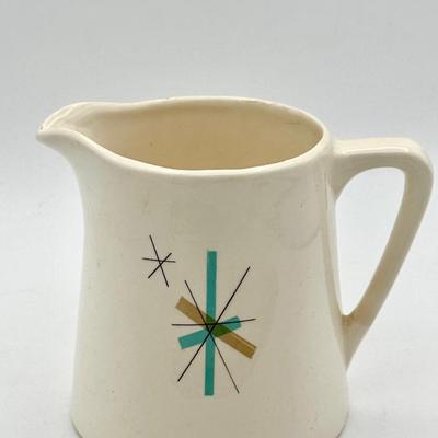 Salem North Star Atomic Starburst pitcher