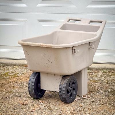 Ames Garden Cart