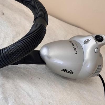 The Shark Euro-Pro 600 Watt Vacuum 