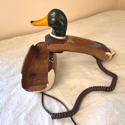 Decoy Duck Phone