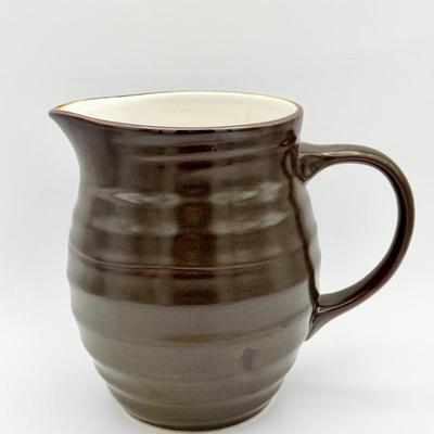 Sango Pottery Pitcher 