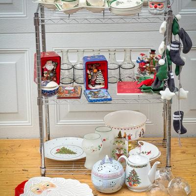 Delicate Christmas Jubilee