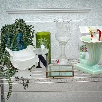 Elegant Glass & Home
