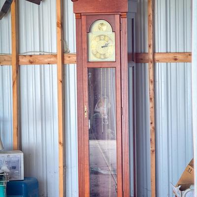 Ridgeway Grandfather Clock