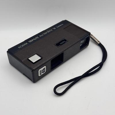 Kodak Timelite Instamatic 18 - Film Camera