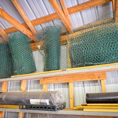Big Ol' Shelf of Fencing