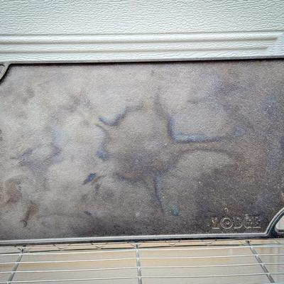 Lodge Griddle