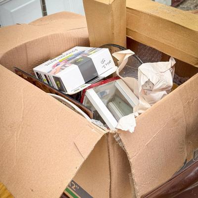 Garage Box Mystery Bundle #1