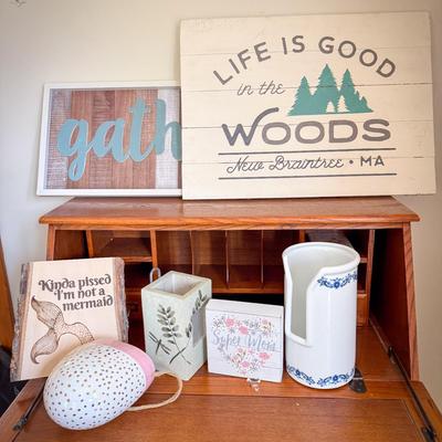 Wine Mom Decor