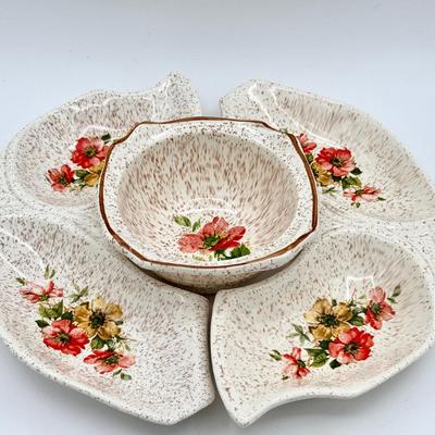 California Pottery Chip N Dip
