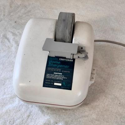 Motorized Sharpening Stone 