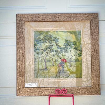 Presence of Love Print