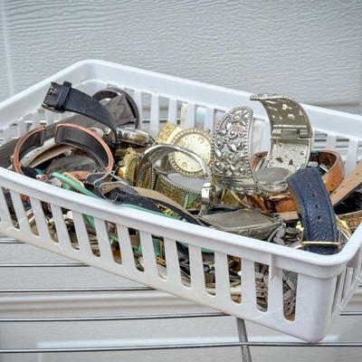 Watch Mystery Bin