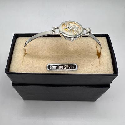 Sterling Silver Bracelet