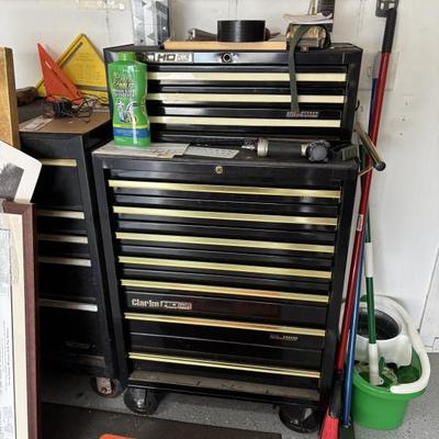 2 cabinets available 