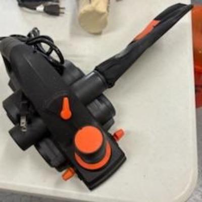 Portable planer