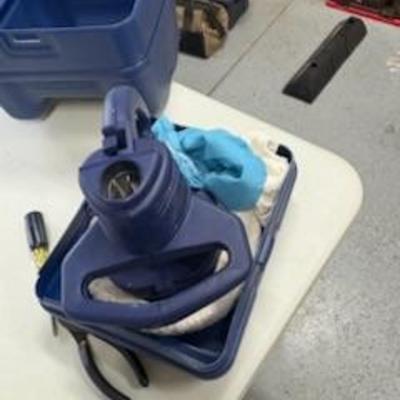 Auto polisher/buffer