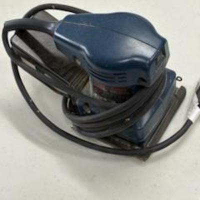 Ryobi pad sander