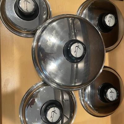 Americraft cookware
