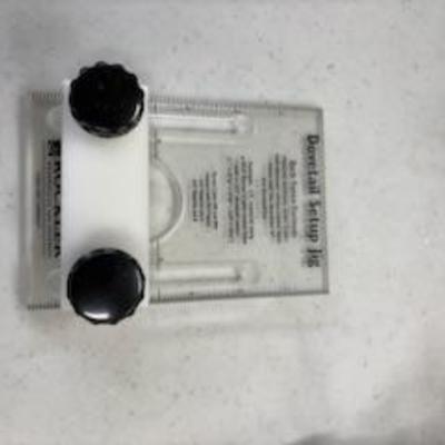 Dove tail set up guide 