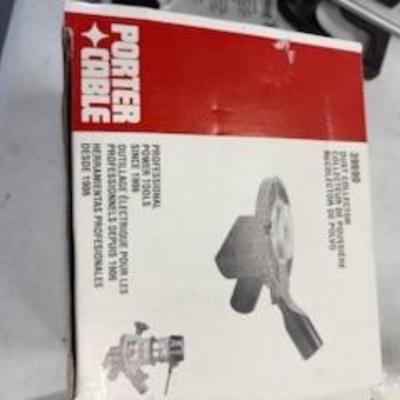 Porter-Cable Router Dust Collector