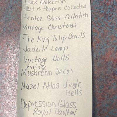 Estate sale photo