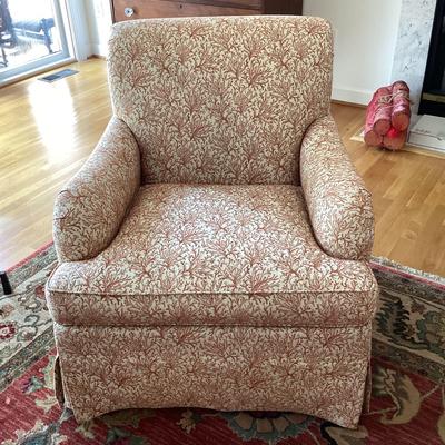 Hickory Chair Upholstered