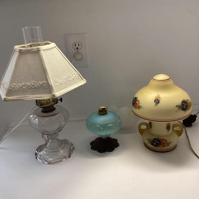 Antique Lamps