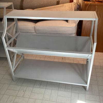 Heavy Duty Metal Bookcase